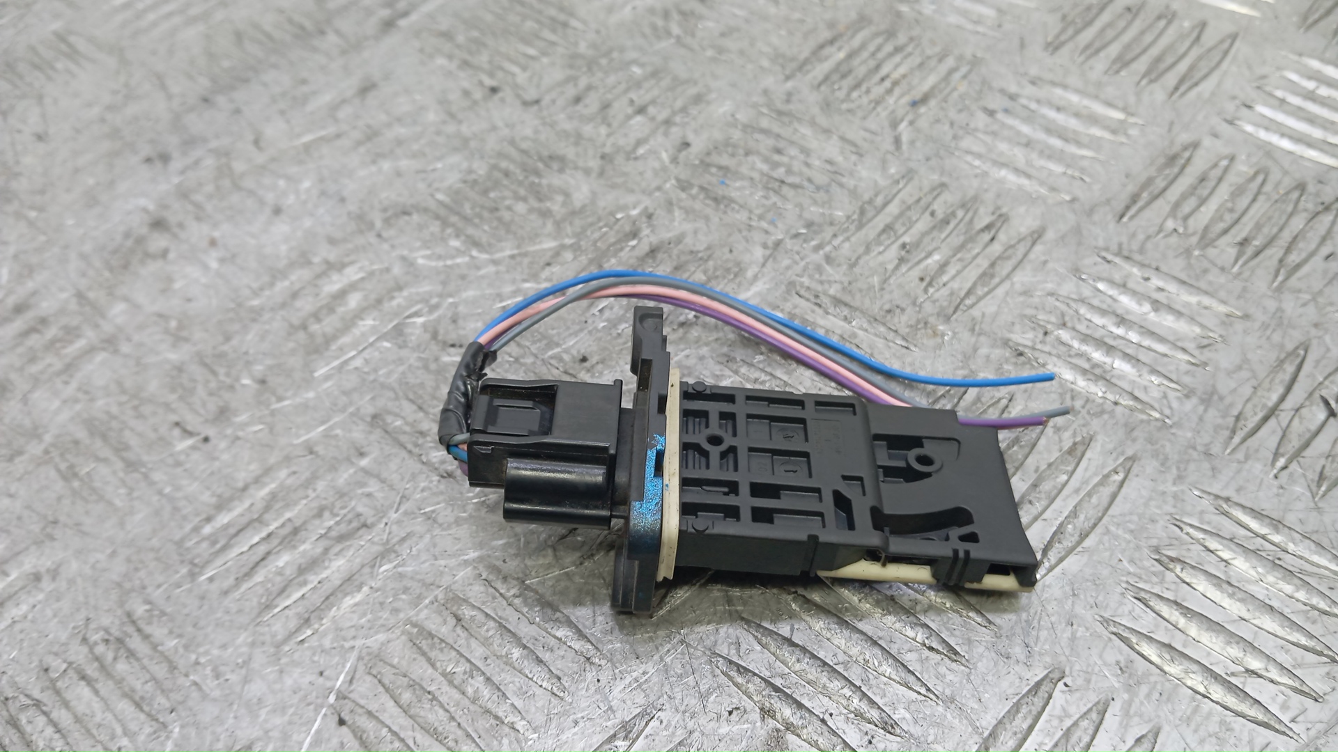 Расходомер воздуха (ДМРВ)