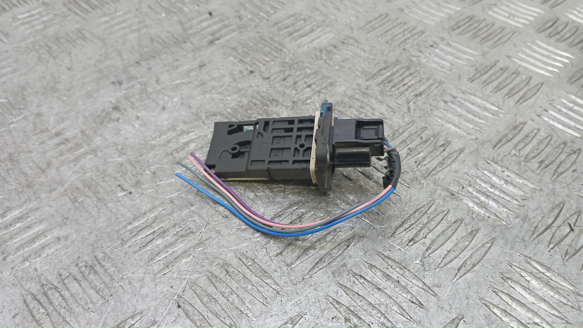 Расходомер воздуха (ДМРВ)