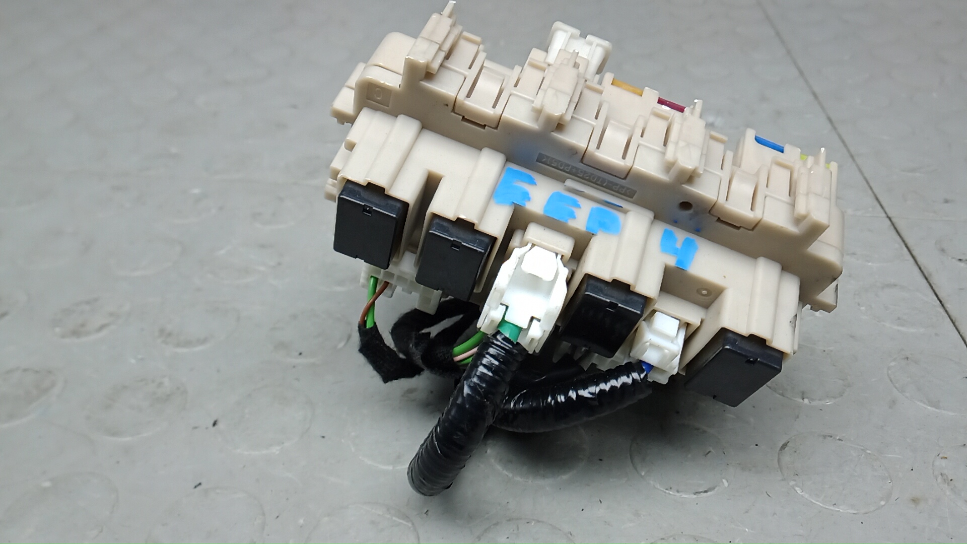 Блок предохранителей