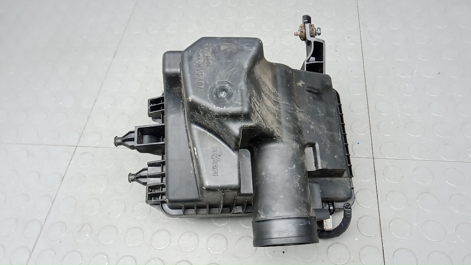 Корпус воздушного фильтра