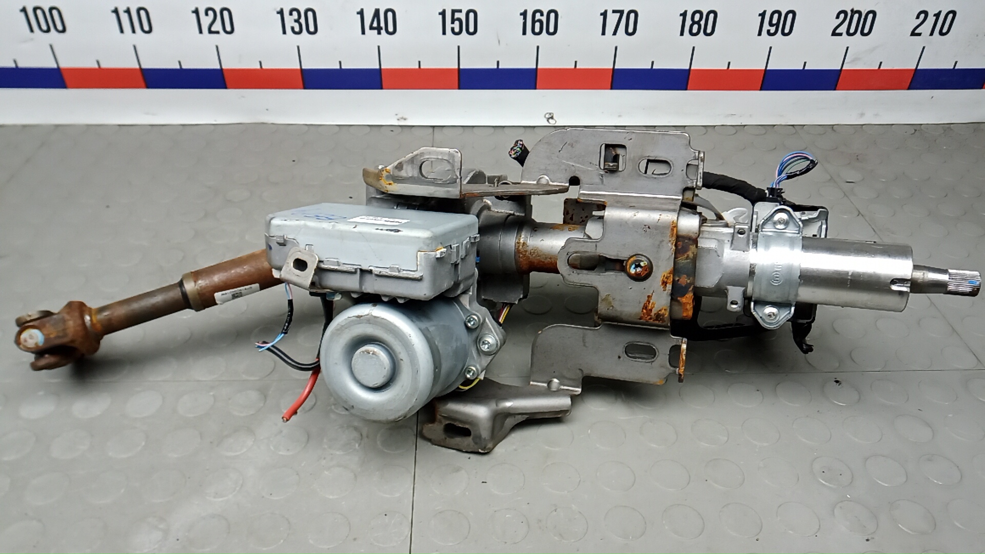 Насос ГУР (гидроусилитель руля)