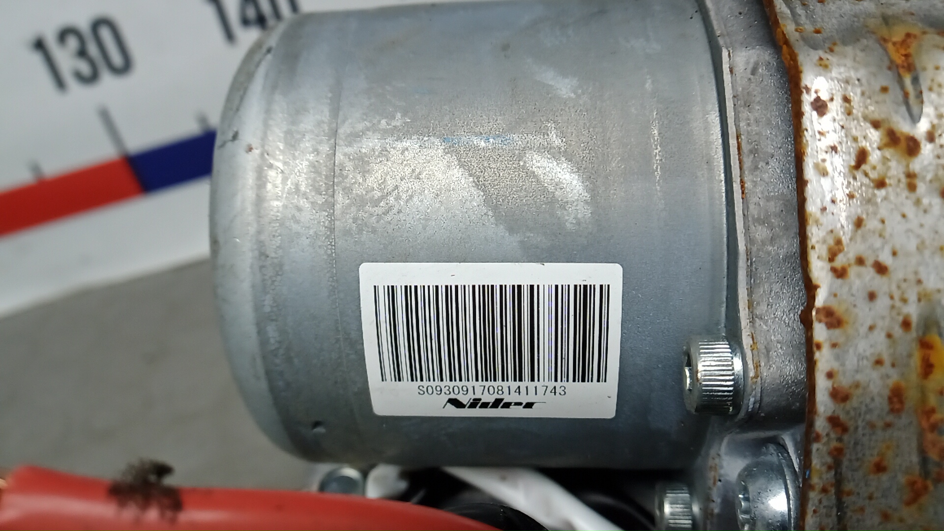 Насос ГУР (гидроусилитель руля)