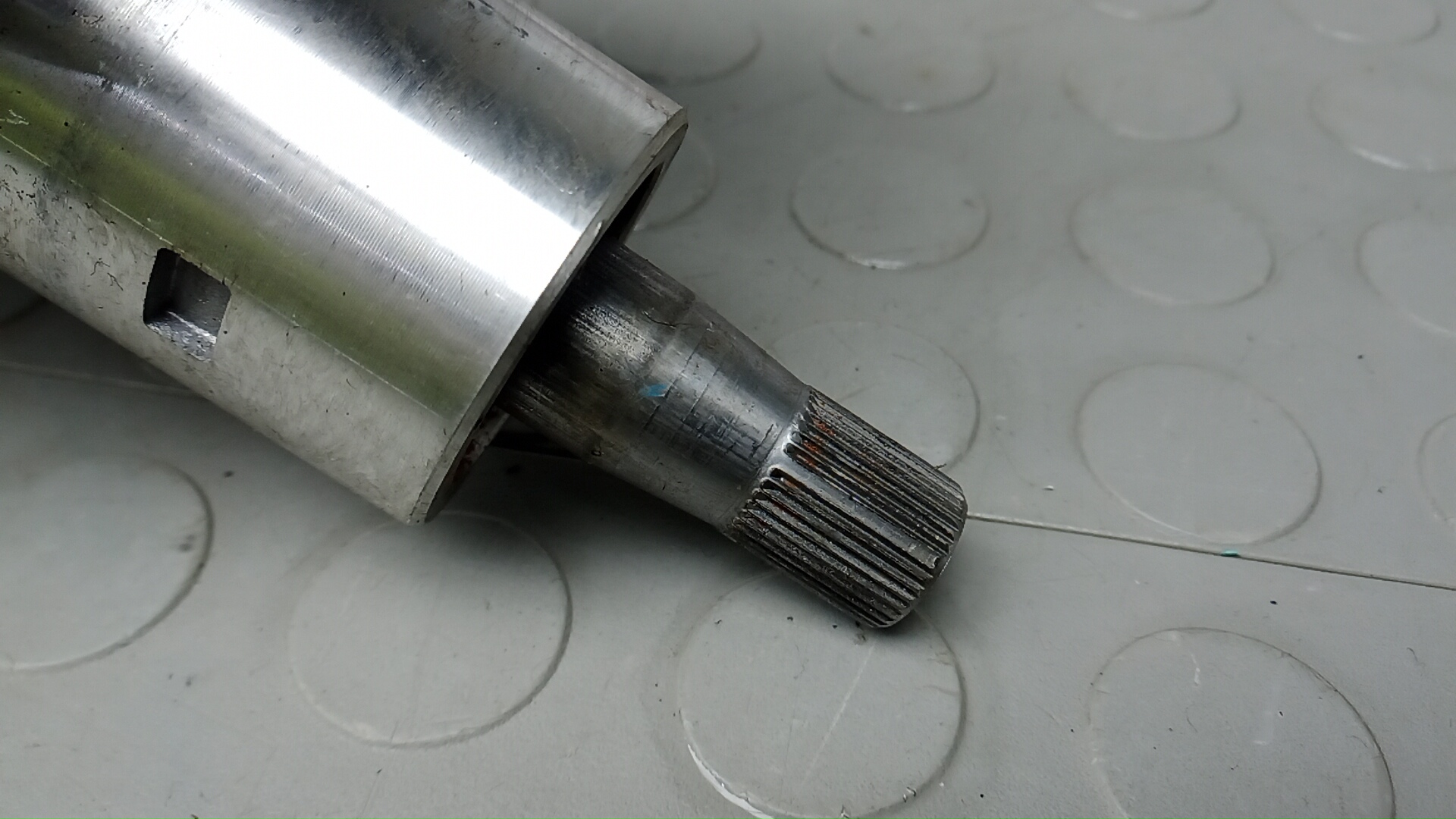 Насос ГУР (гидроусилитель руля)