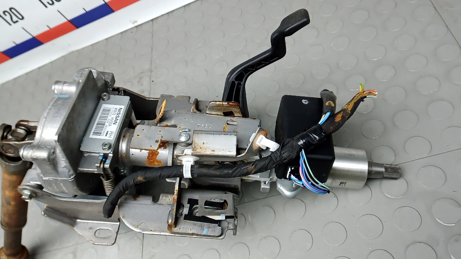 Насос ГУР (гидроусилитель руля)