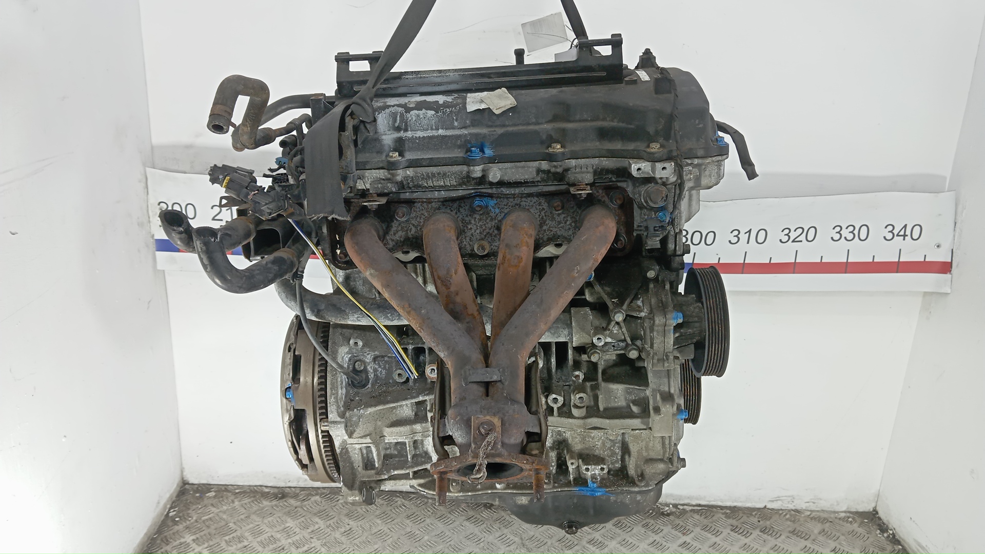 Двигатель (ДВС)