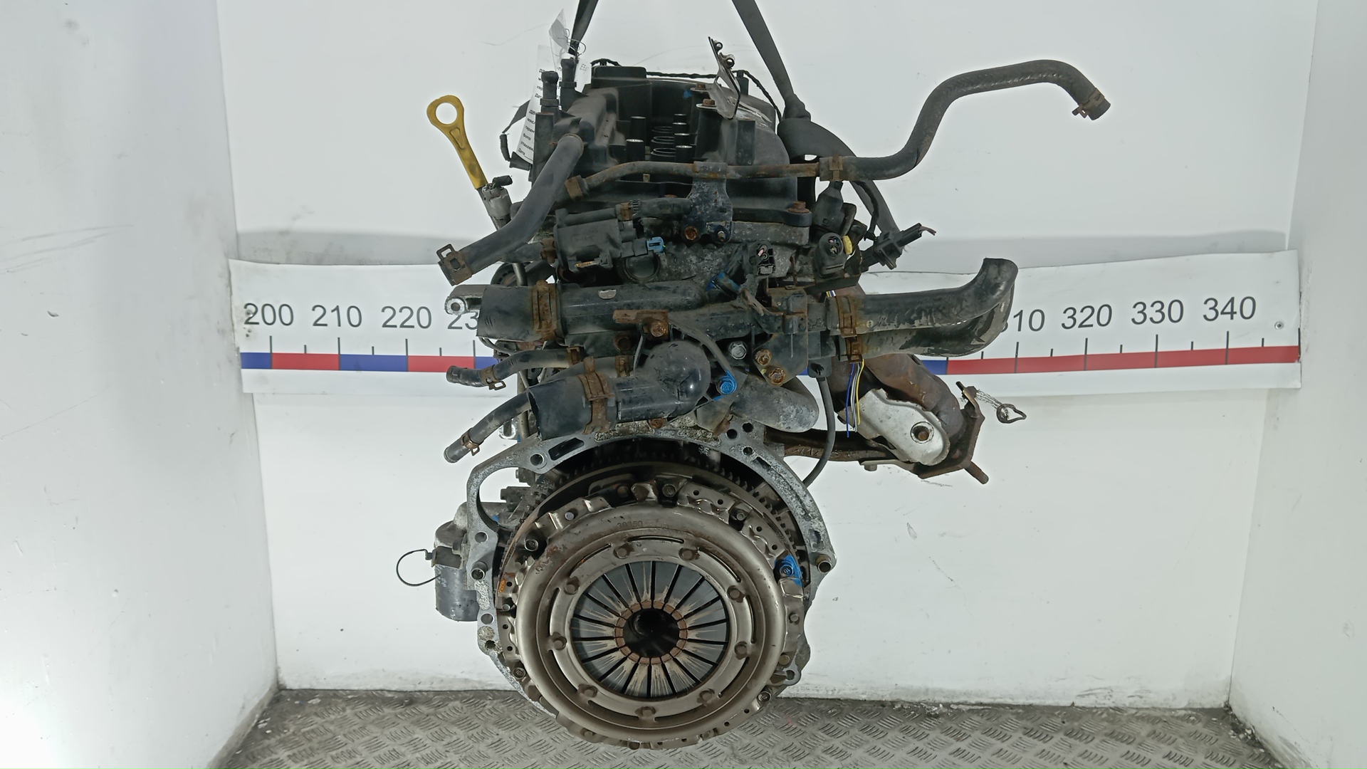 Двигатель (ДВС)