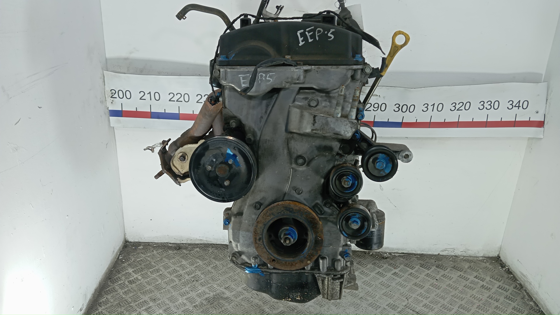 Двигатель (ДВС)