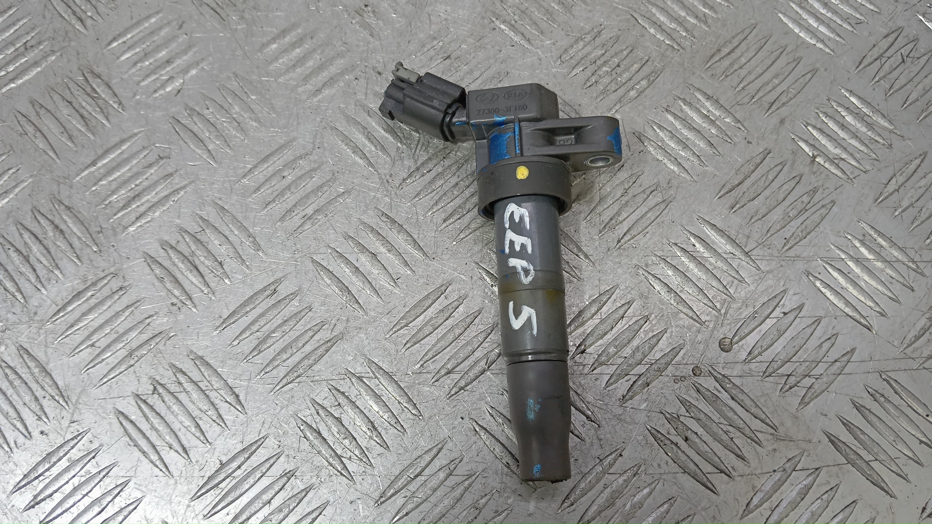 Катушка зажигания