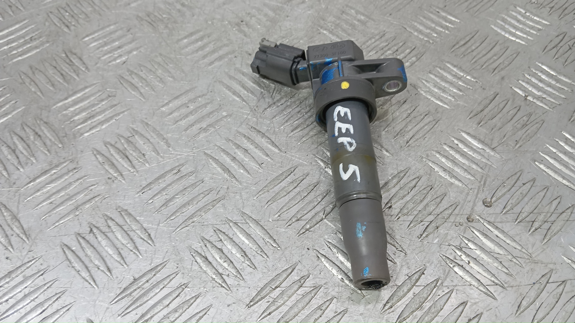 Катушка зажигания