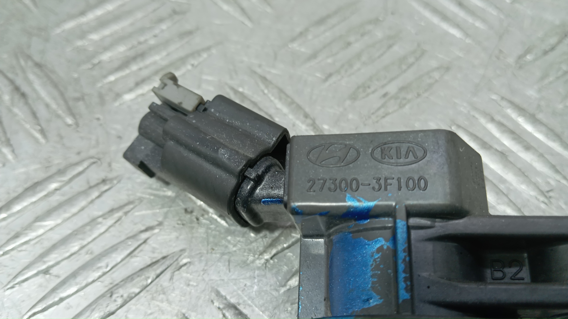 Катушка зажигания