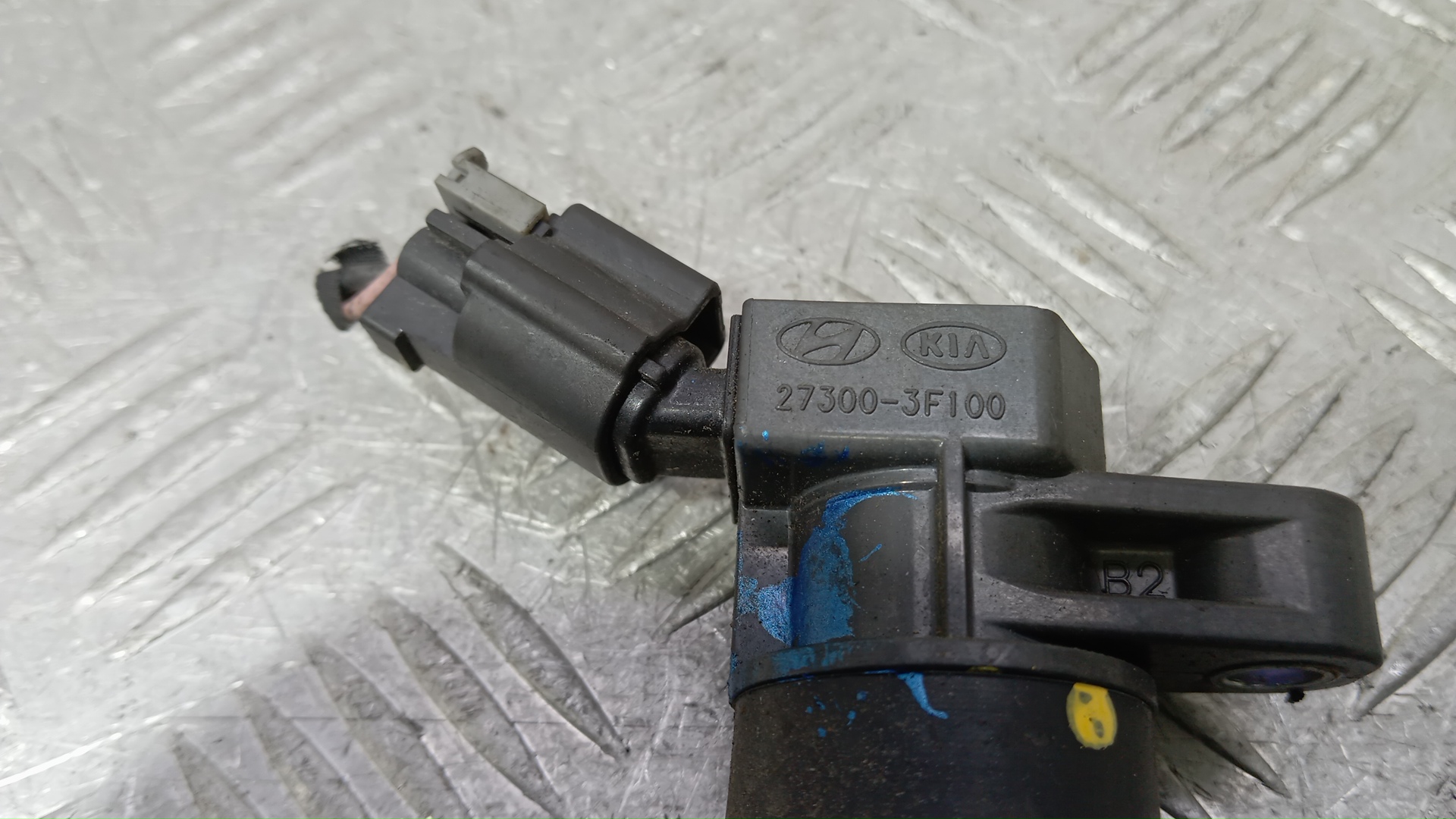 Катушка зажигания