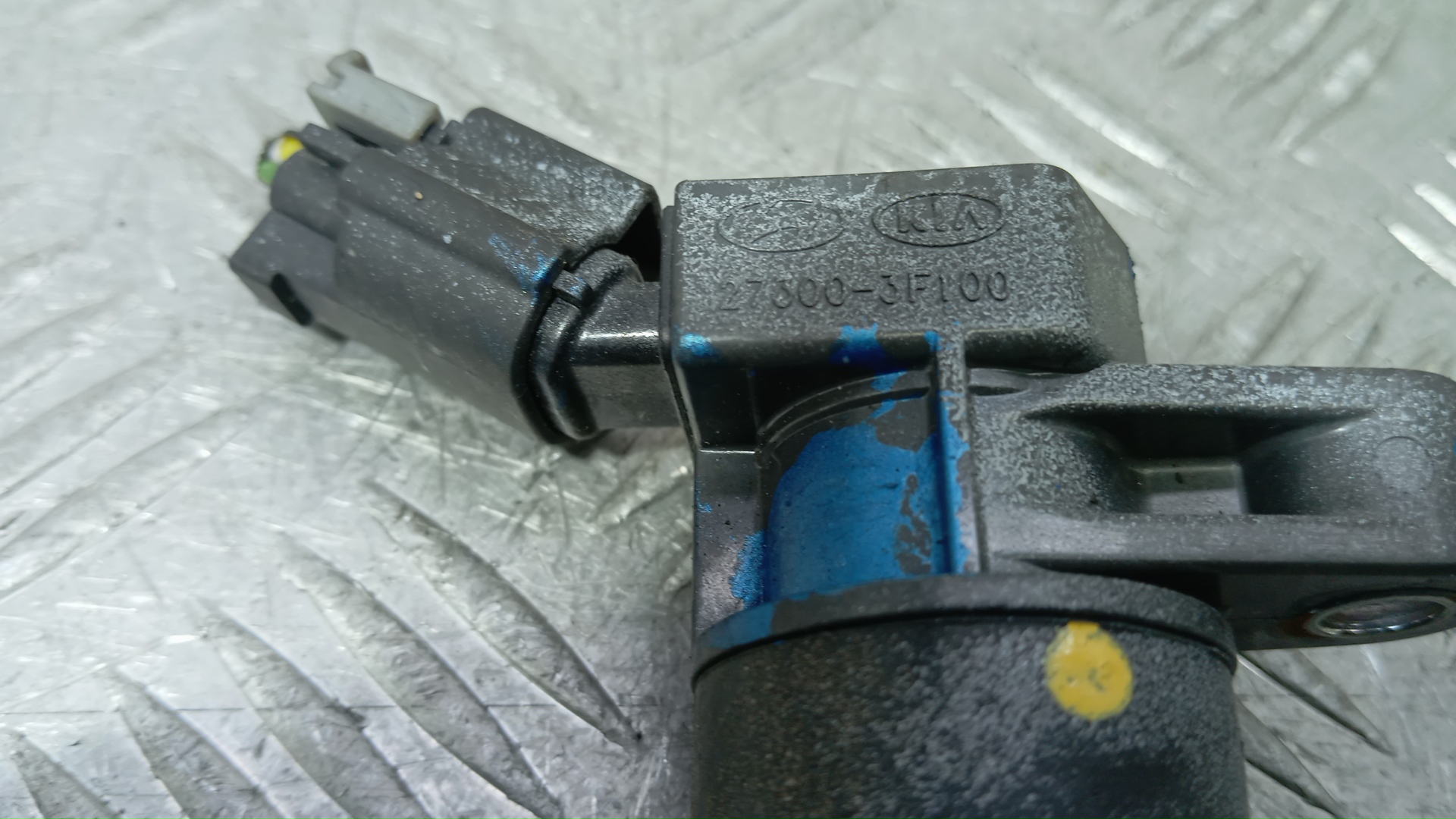 Катушка зажигания