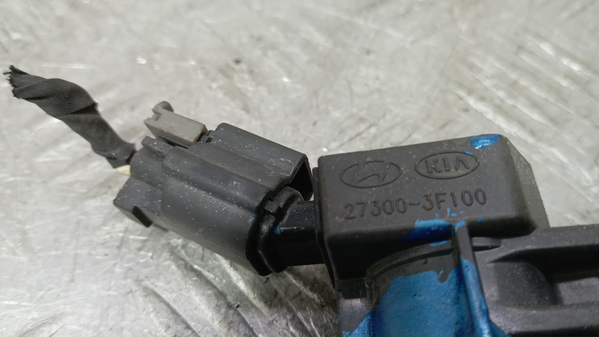 Катушка зажигания