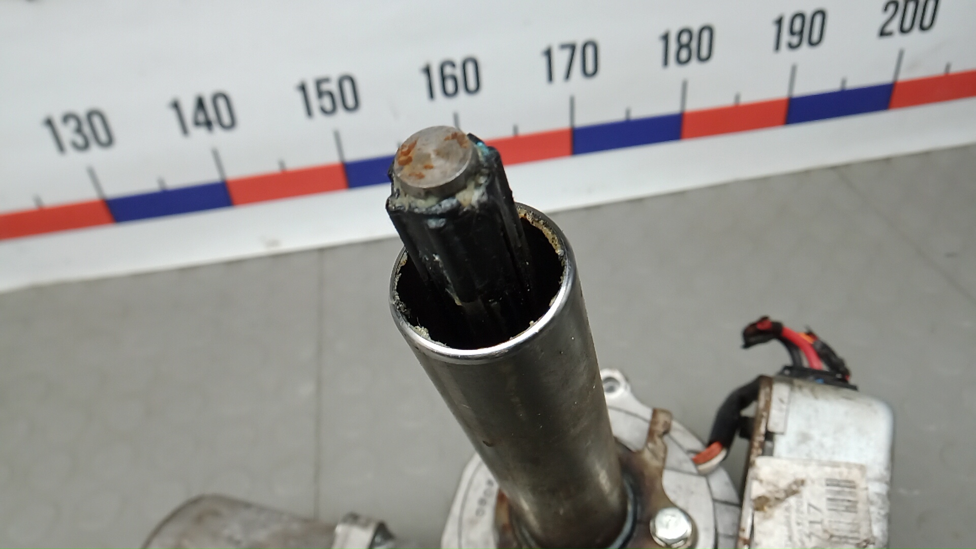 Насос ГУР (гидроусилитель руля)