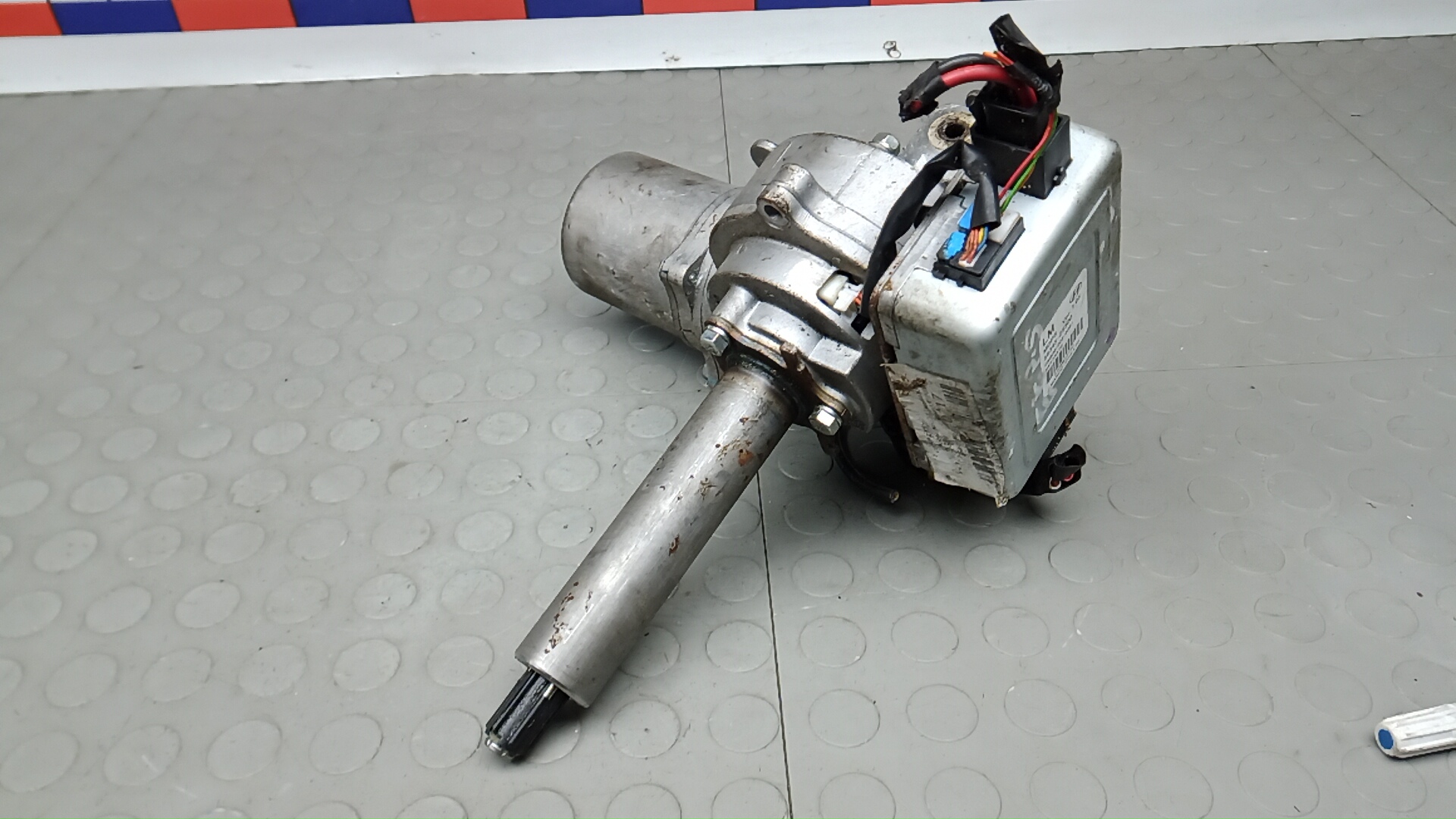 Насос ГУР (гидроусилитель руля)