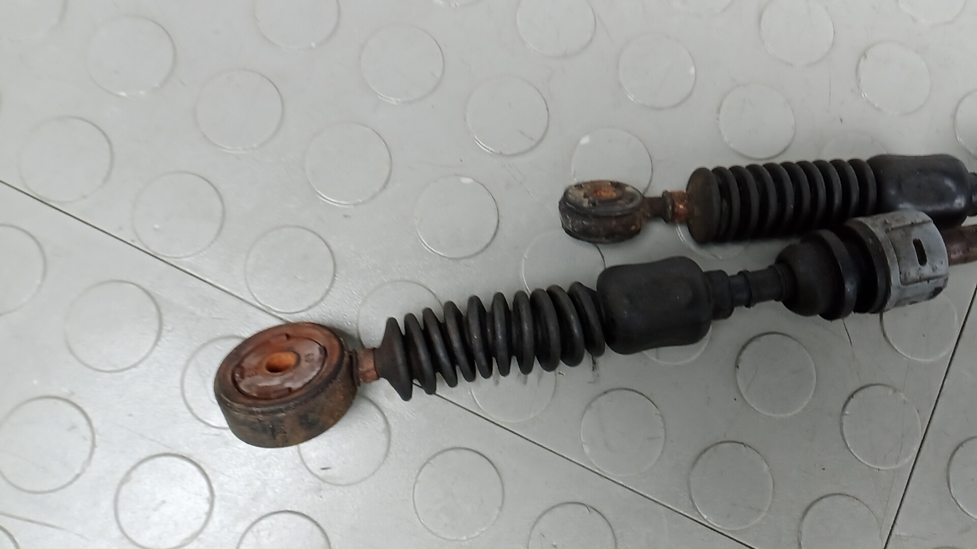 Трос КПП (выбора/переключения передач)