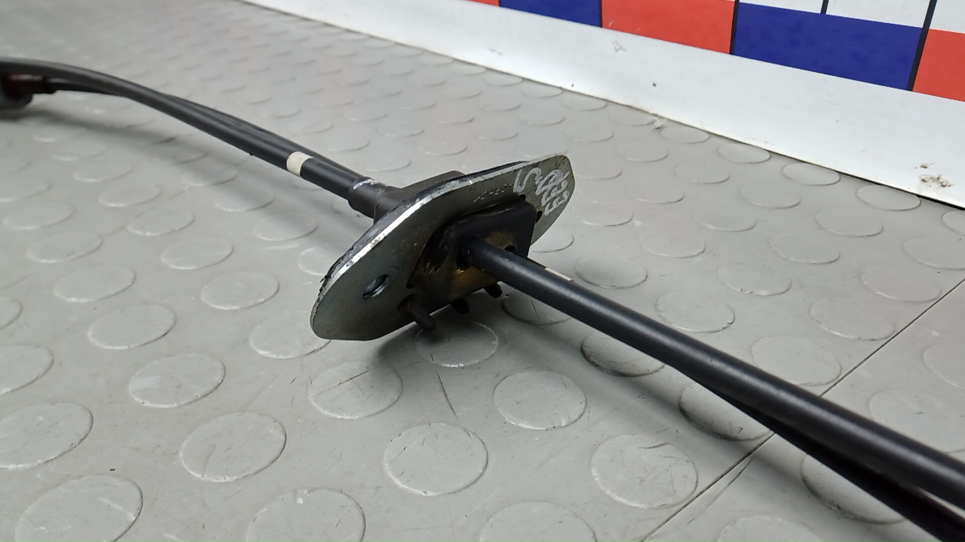 Трос КПП (выбора/переключения передач)