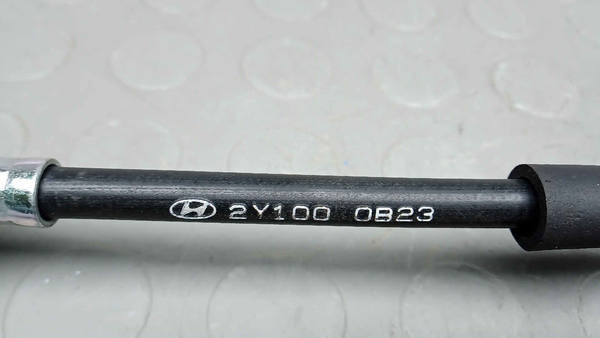 Трос КПП (выбора/переключения передач)