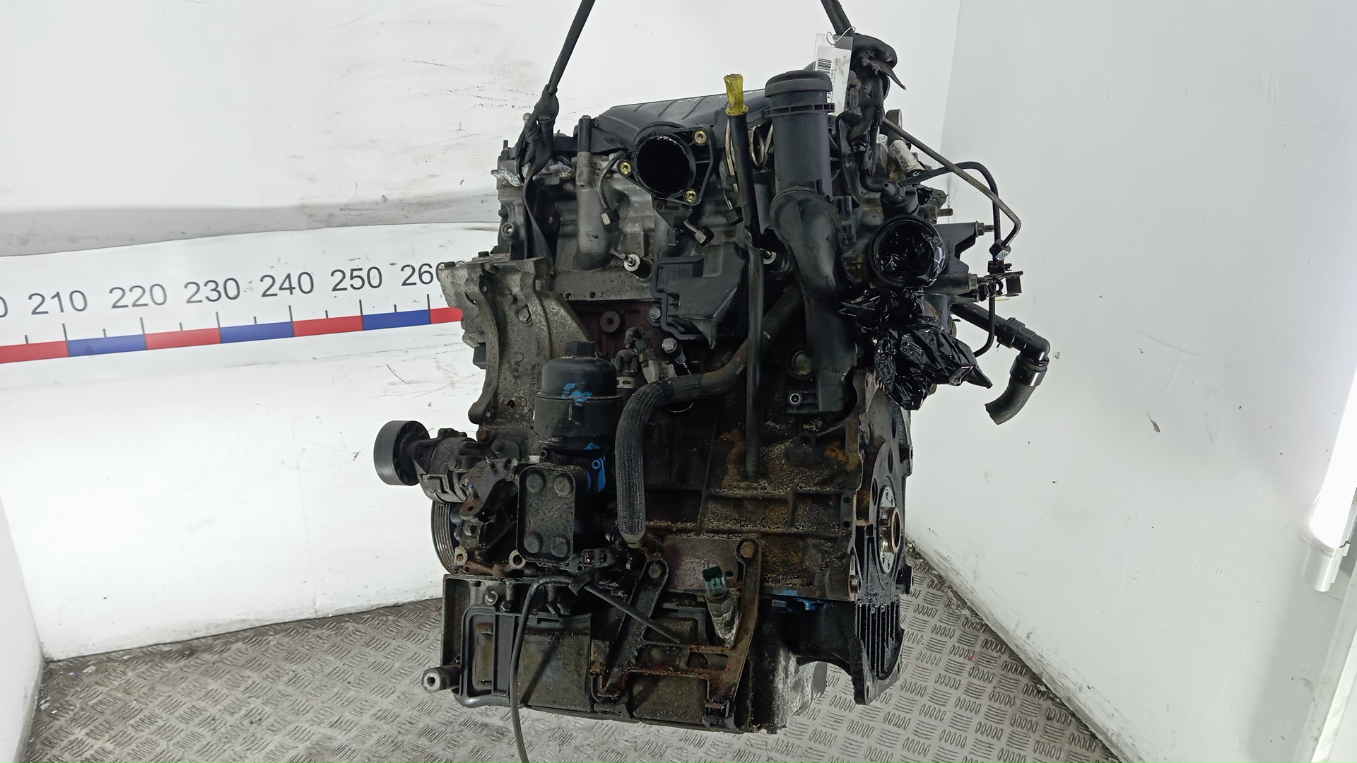 Двигатель (ДВС)