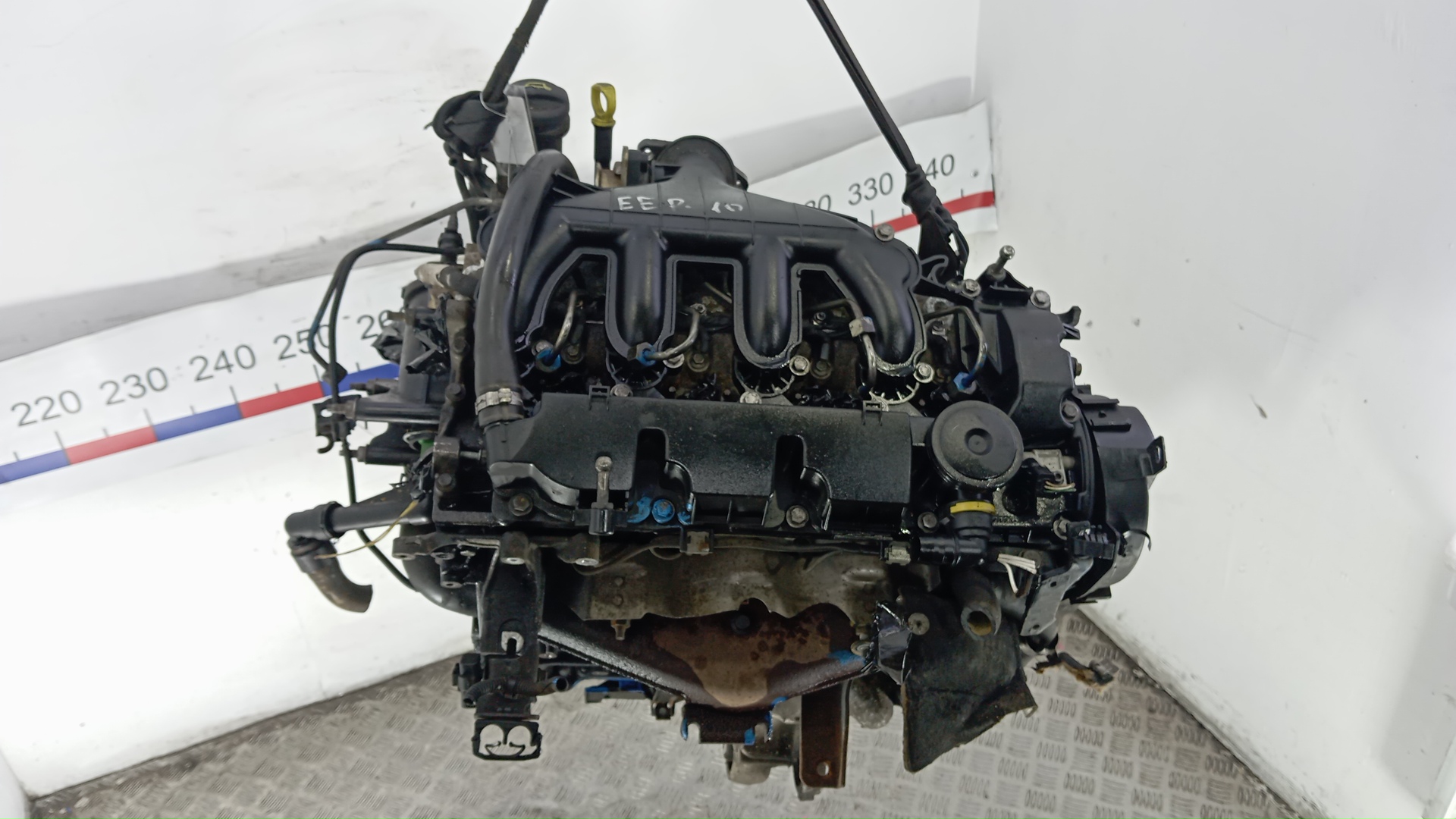 Двигатель (ДВС)