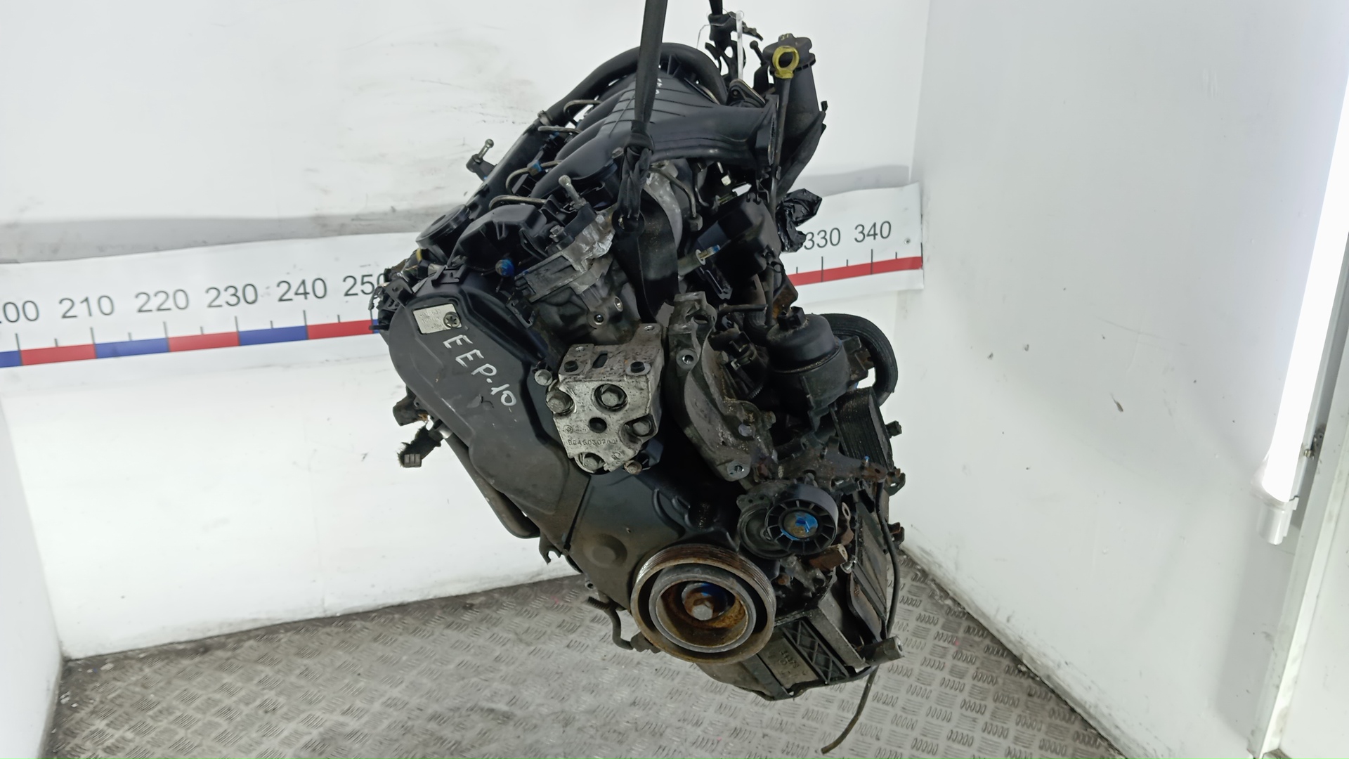 Двигатель (ДВС)