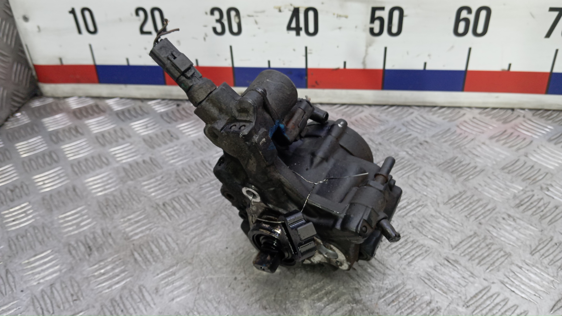 ТНВД (Топливный насос высокого давления)