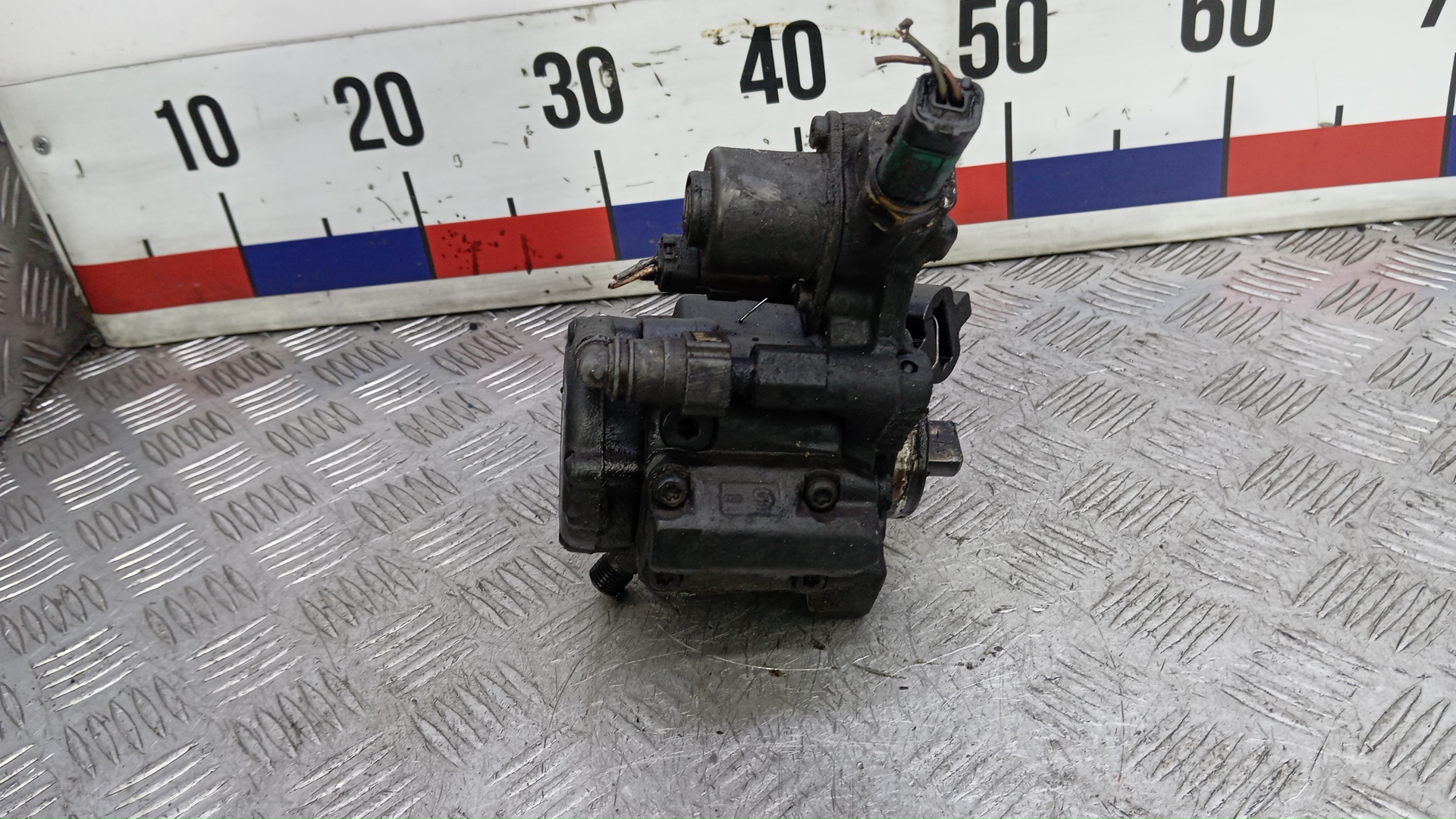 ТНВД (Топливный насос высокого давления)