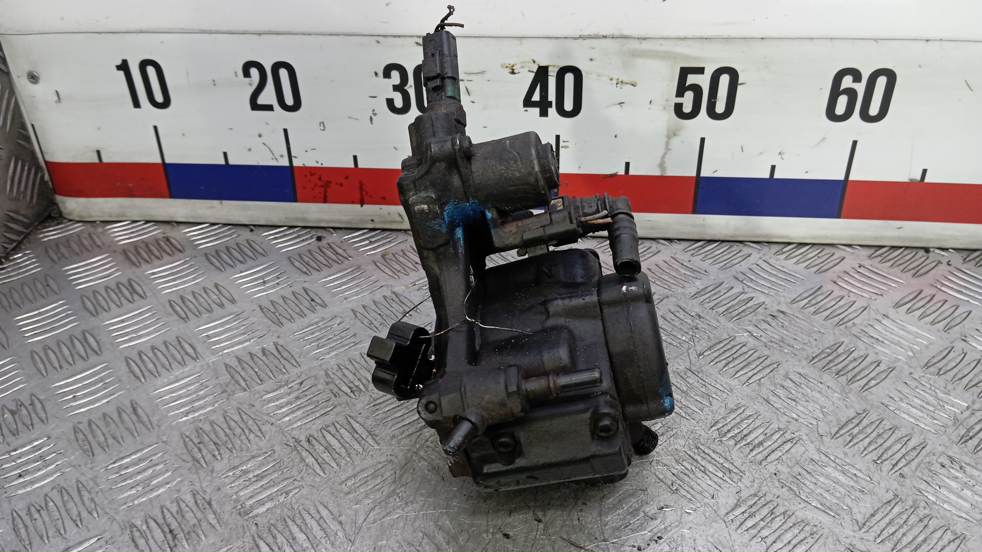 ТНВД (Топливный насос высокого давления)