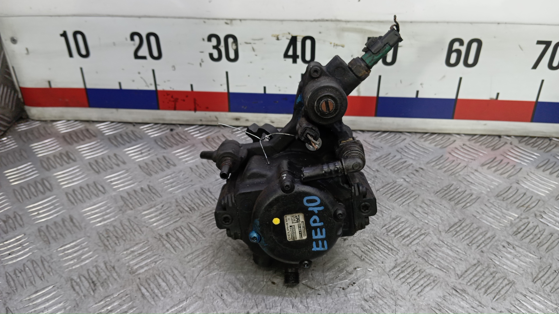 ТНВД (Топливный насос высокого давления)