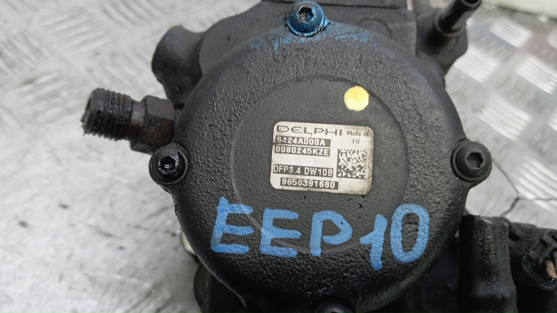 ТНВД (Топливный насос высокого давления)