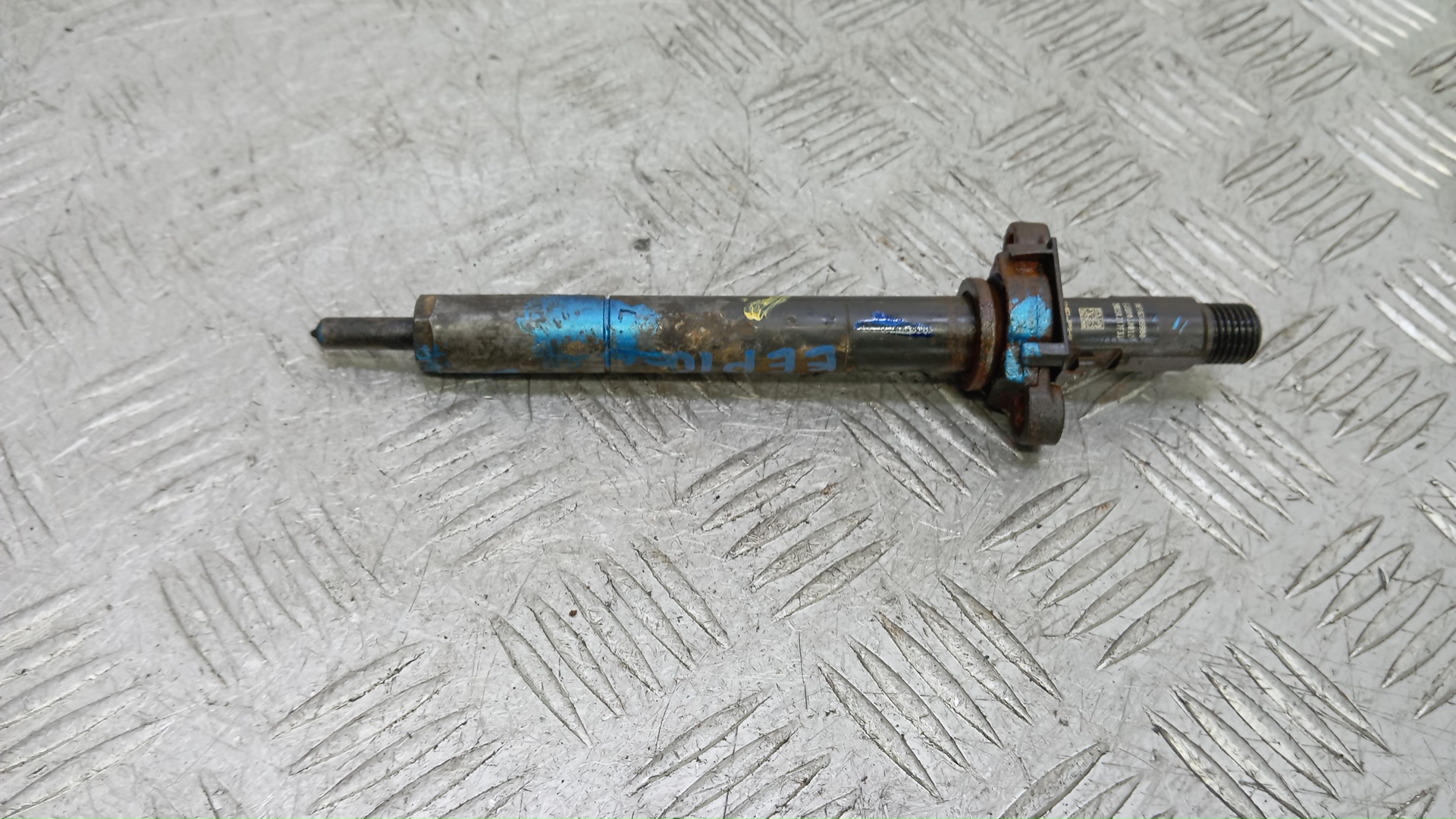 Форсунка дизельная электрическая