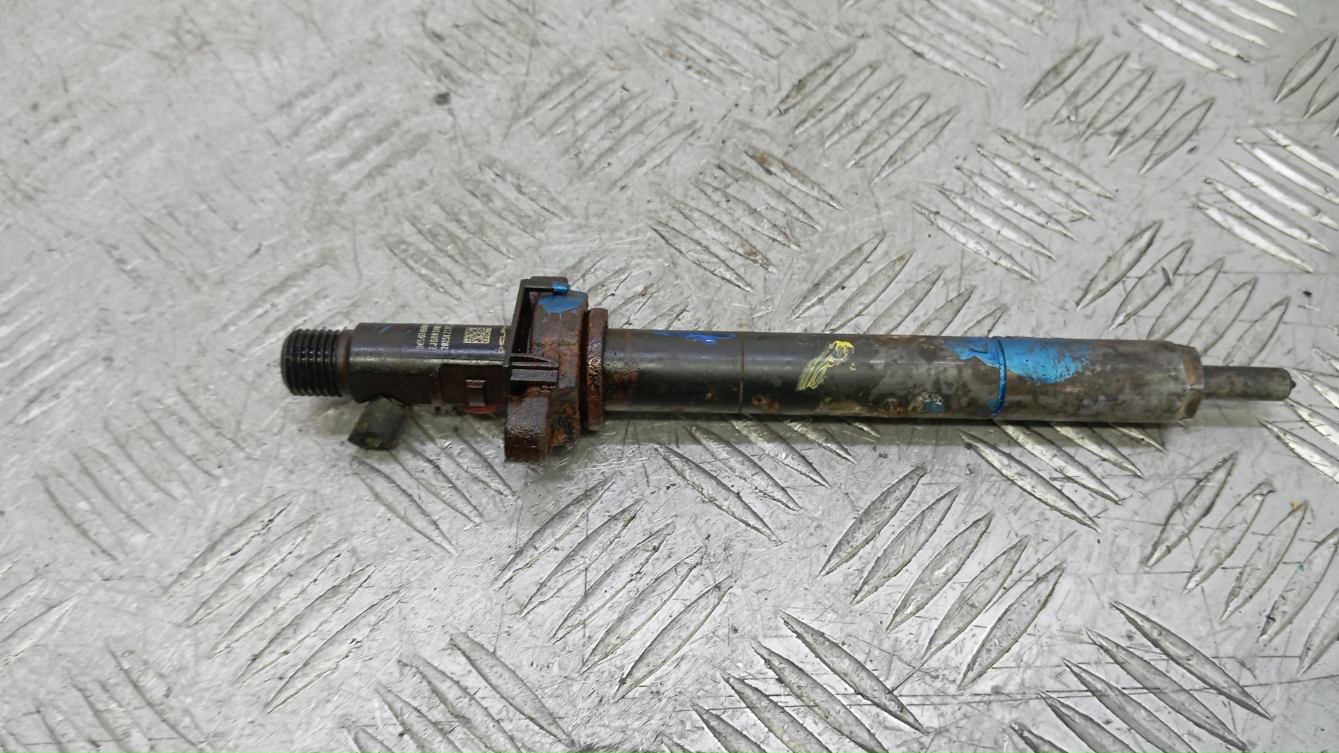 Форсунка дизельная электрическая