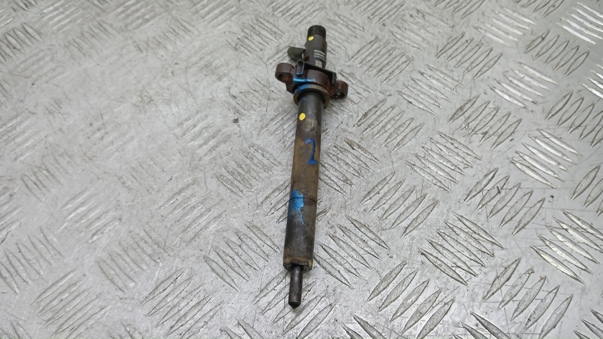 Форсунка дизельная электрическая