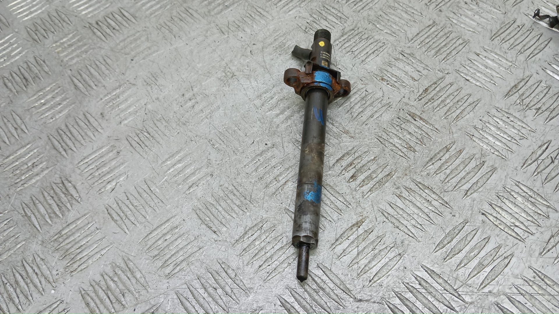 Форсунка дизельная электрическая