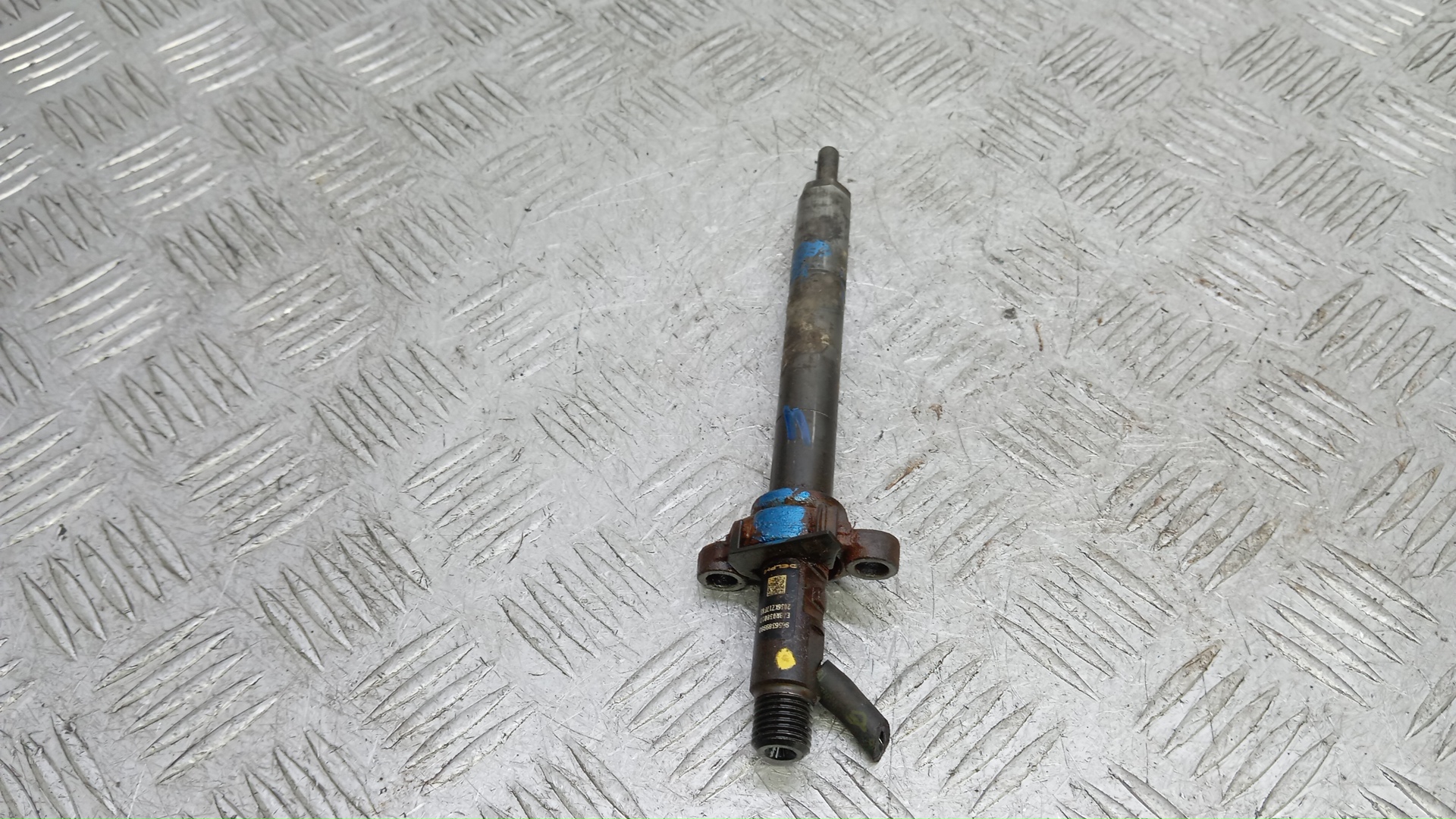 Форсунка дизельная электрическая