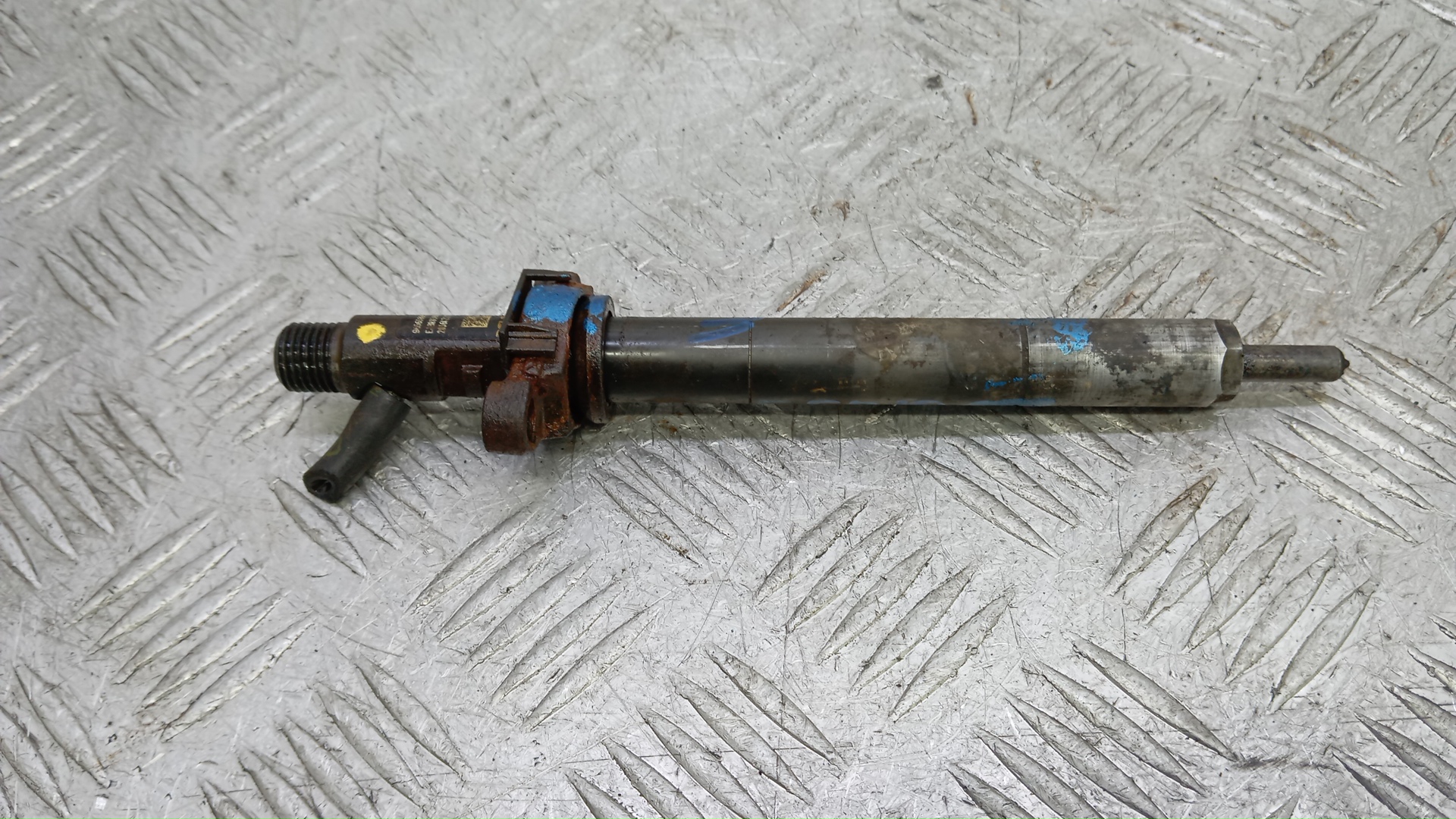 Форсунка дизельная электрическая