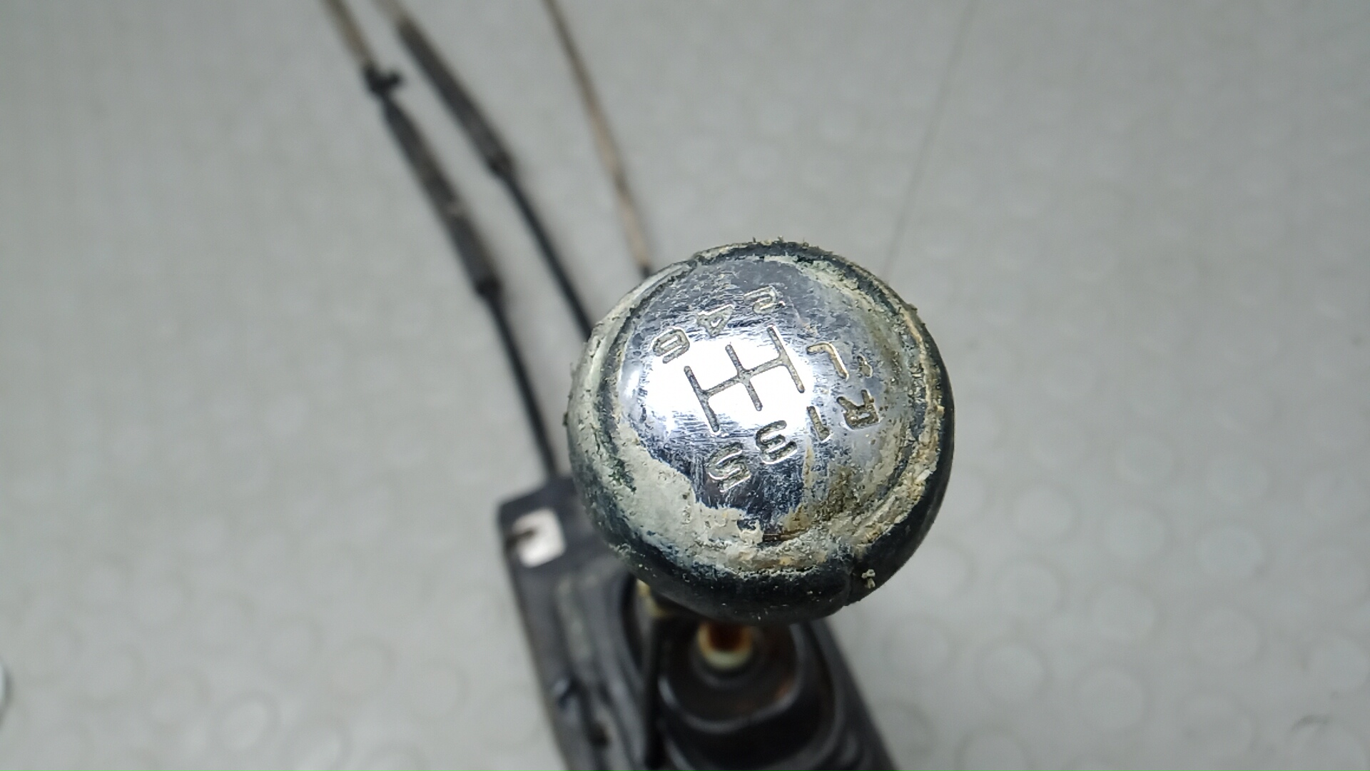 Кулиса МКПП / АКПП