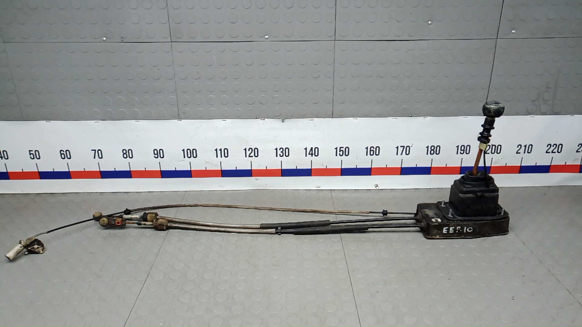 Кулиса МКПП / АКПП