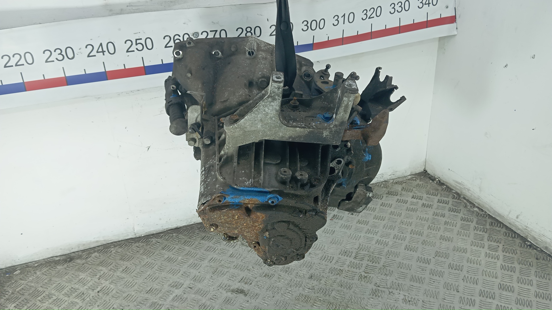 МКПП (механическая коробка переключения передач)