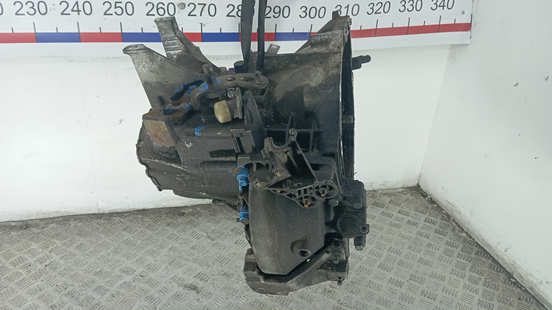 МКПП (механическая коробка переключения передач)