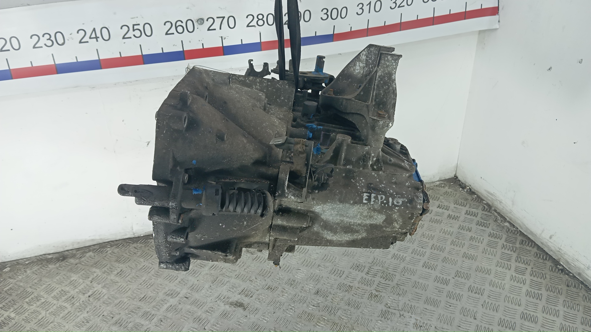 МКПП (механическая коробка переключения передач)