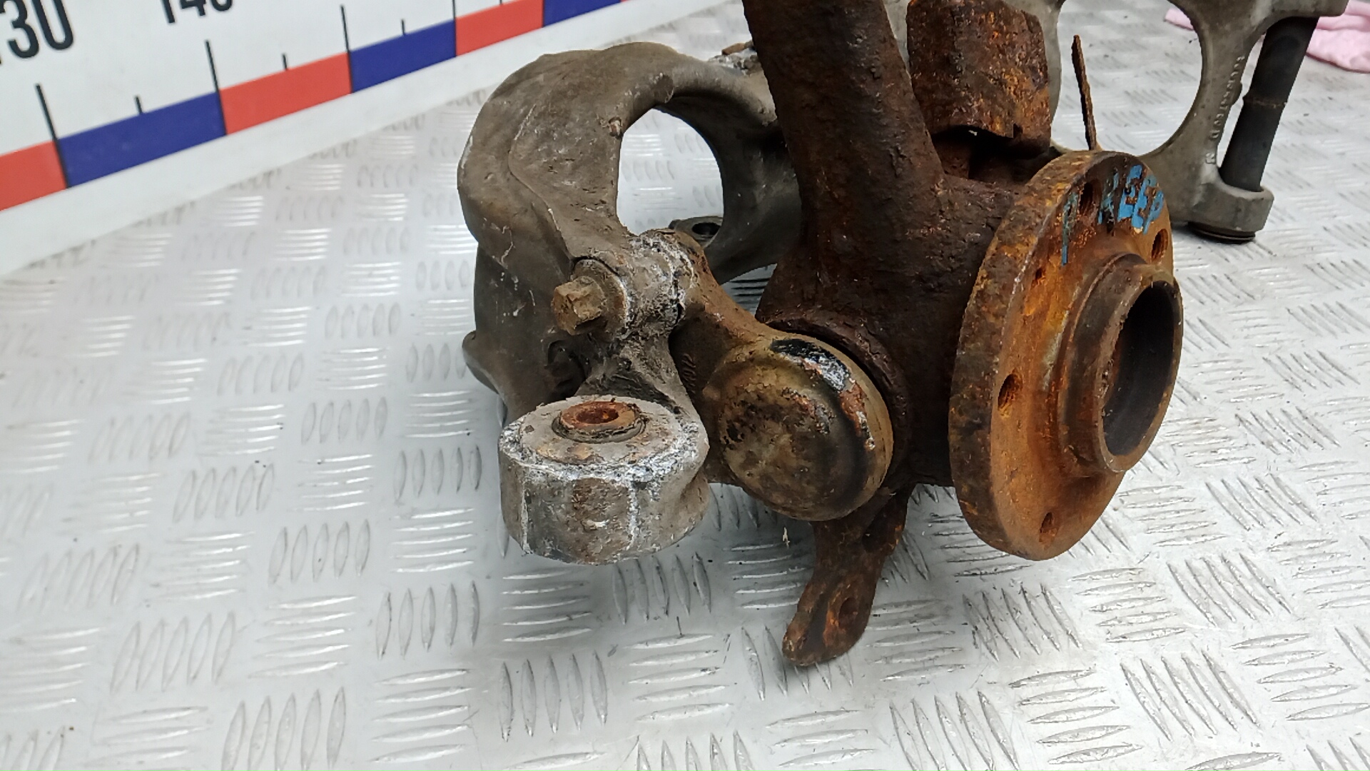 Ступица передняя