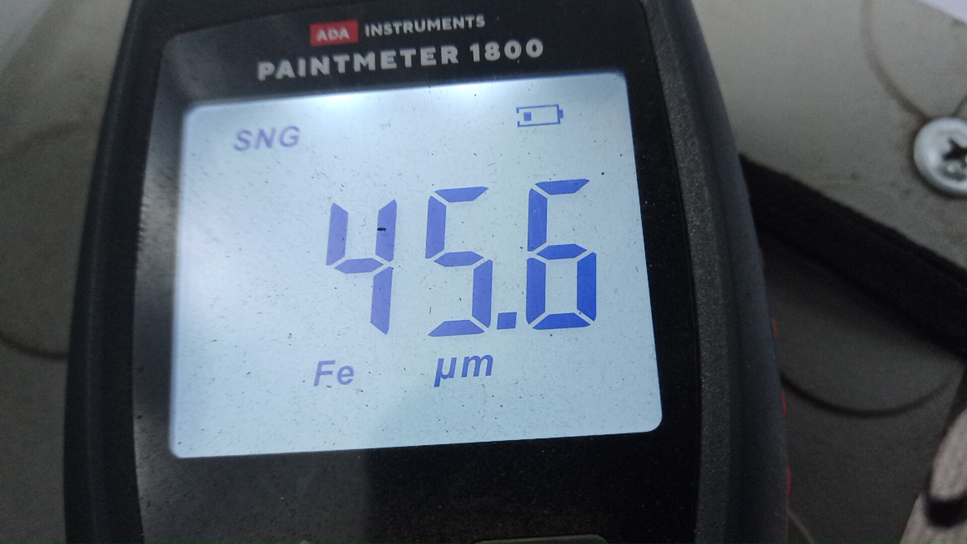 Дверь задняя правая