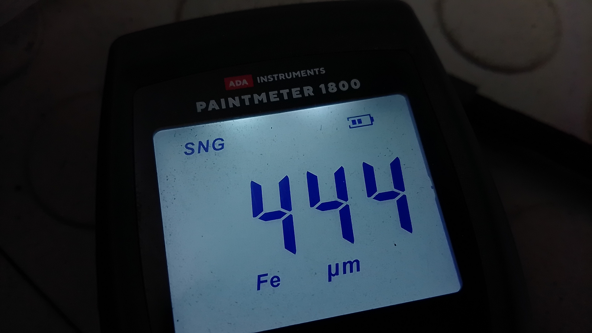 Дверь багажника