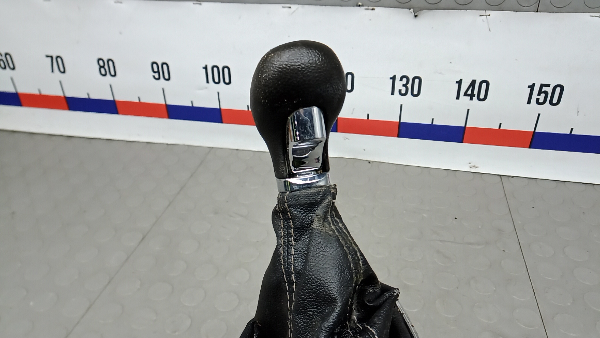 Кулиса МКПП / АКПП