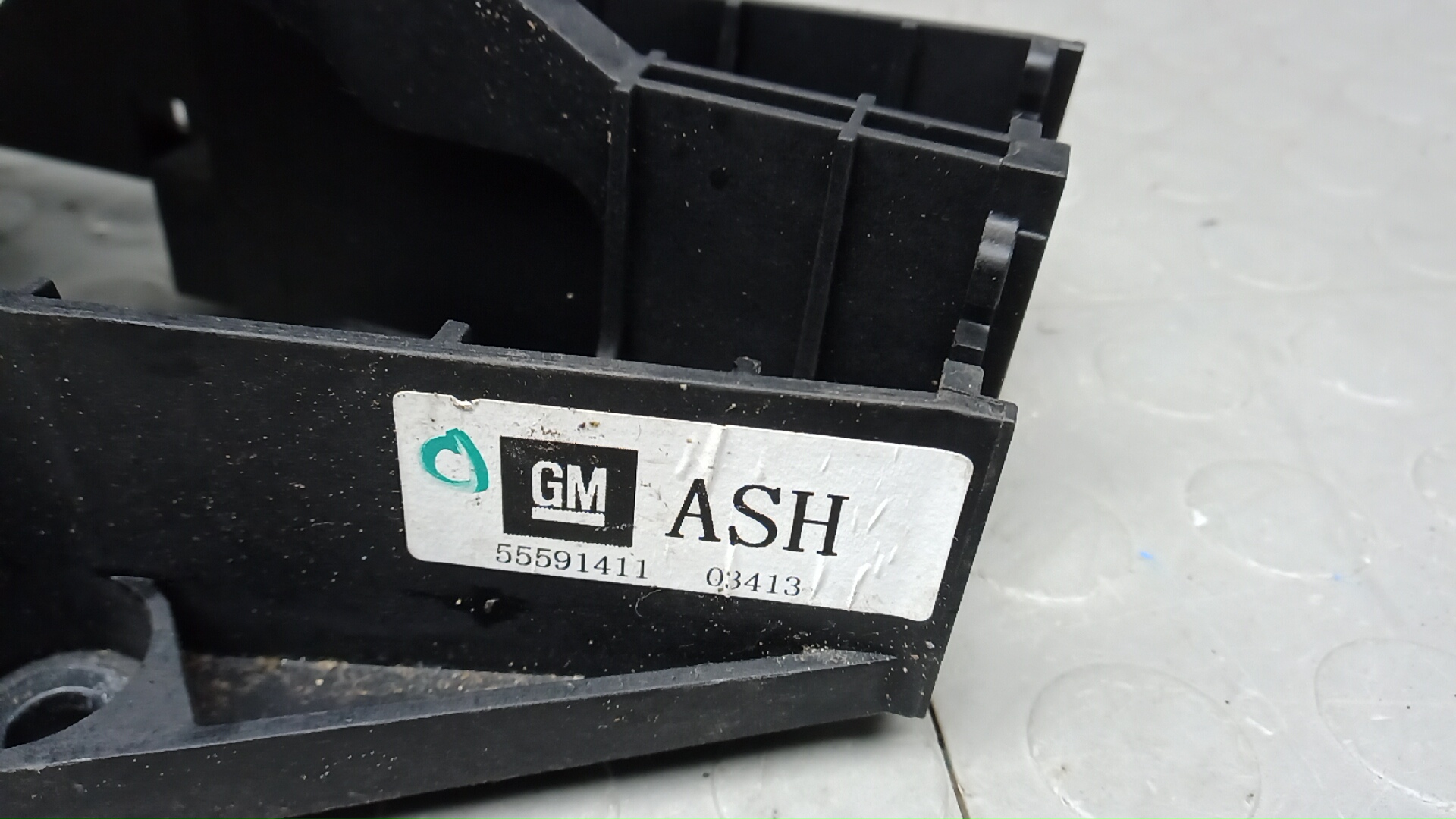 Кулиса МКПП / АКПП