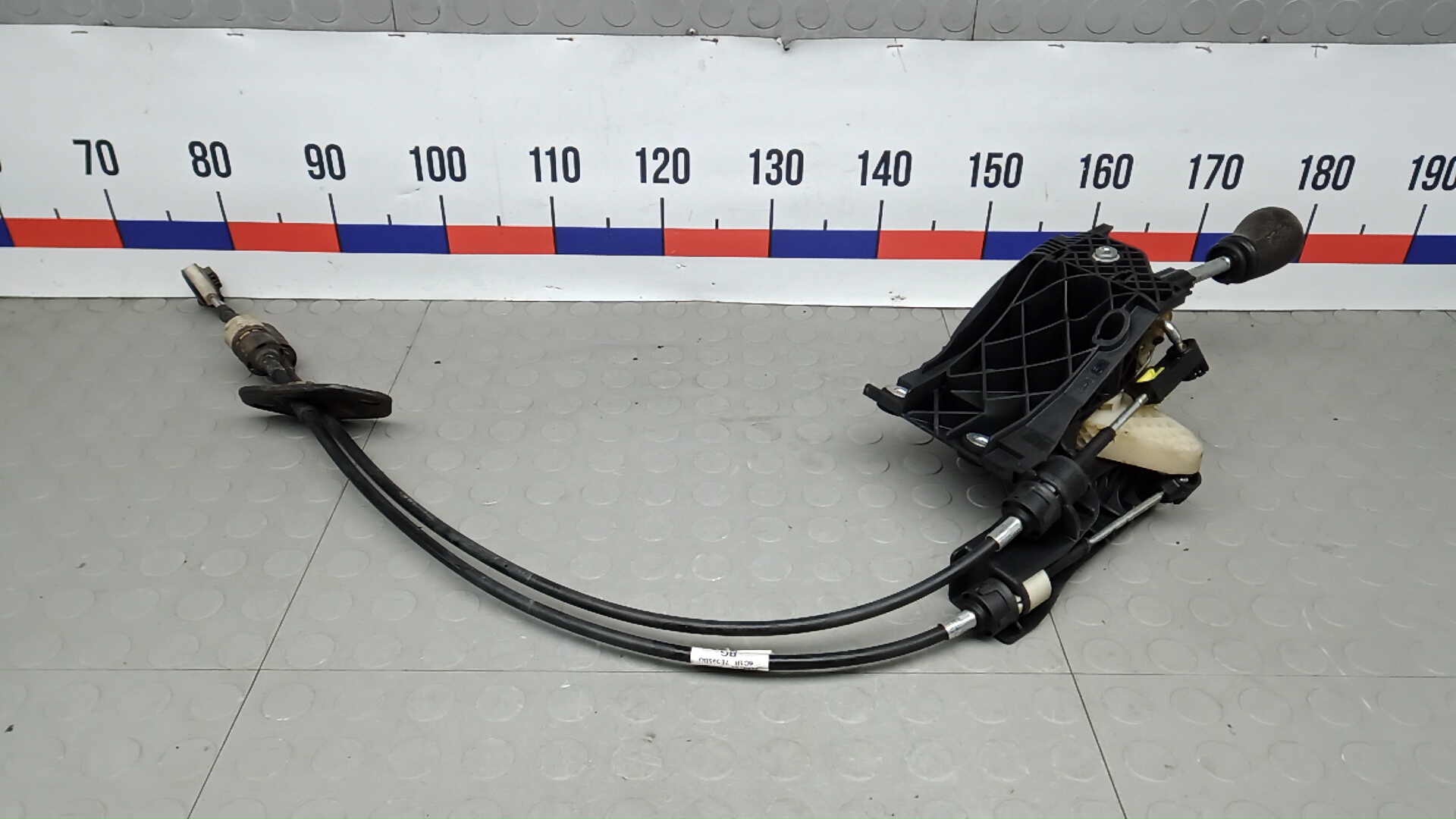 Кулиса МКПП / АКПП