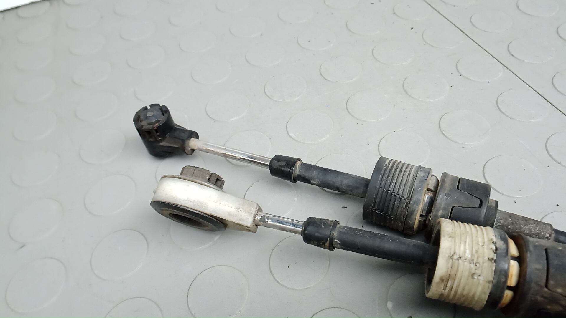 Кулиса МКПП / АКПП