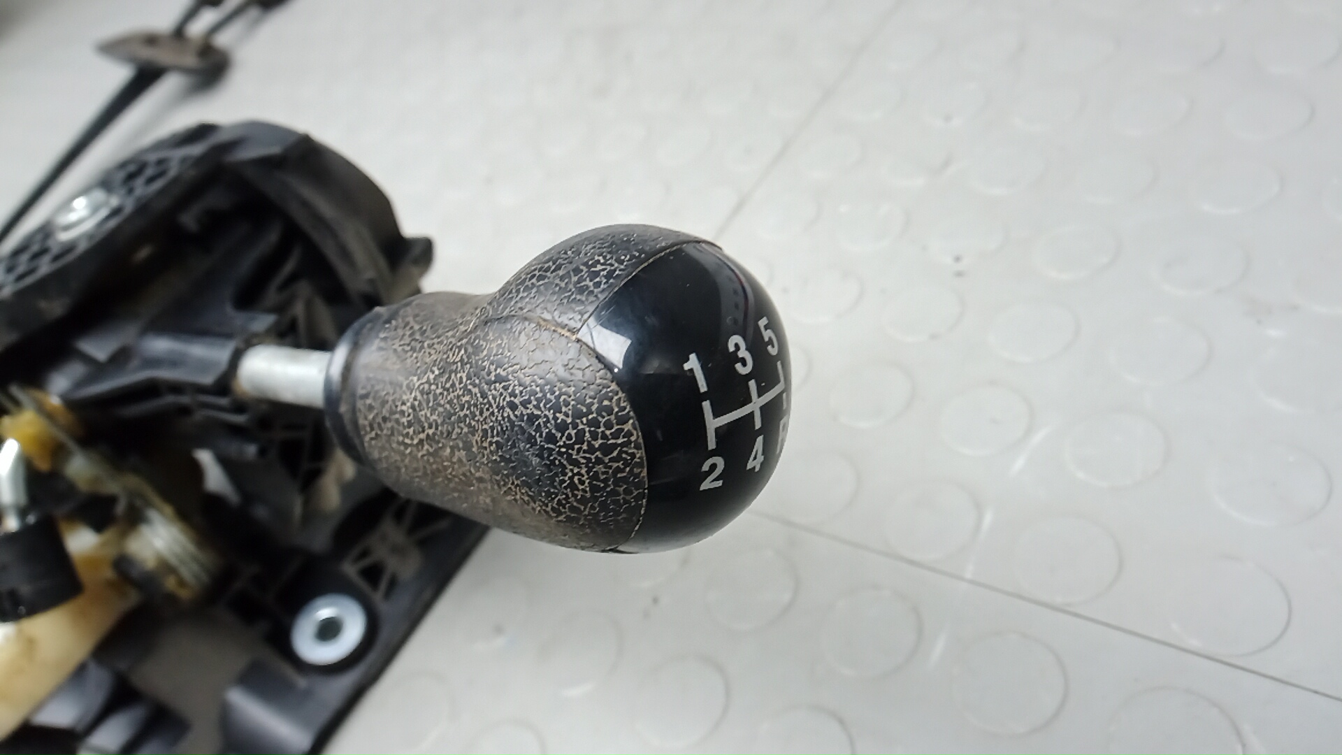 Кулиса МКПП / АКПП