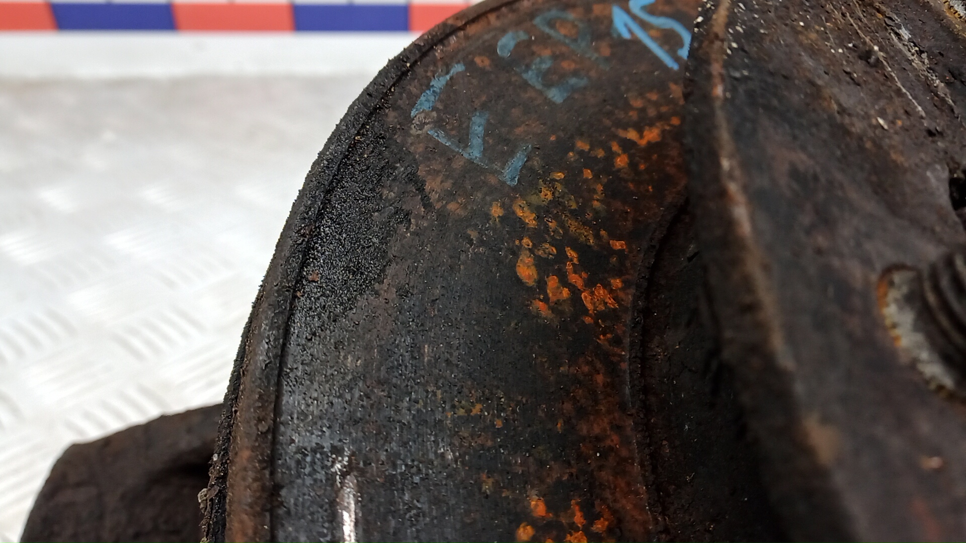 Ступица передняя